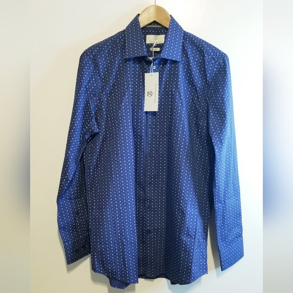Christian Lacroix Shirts Christian Lacroix Contemporary Fit Button